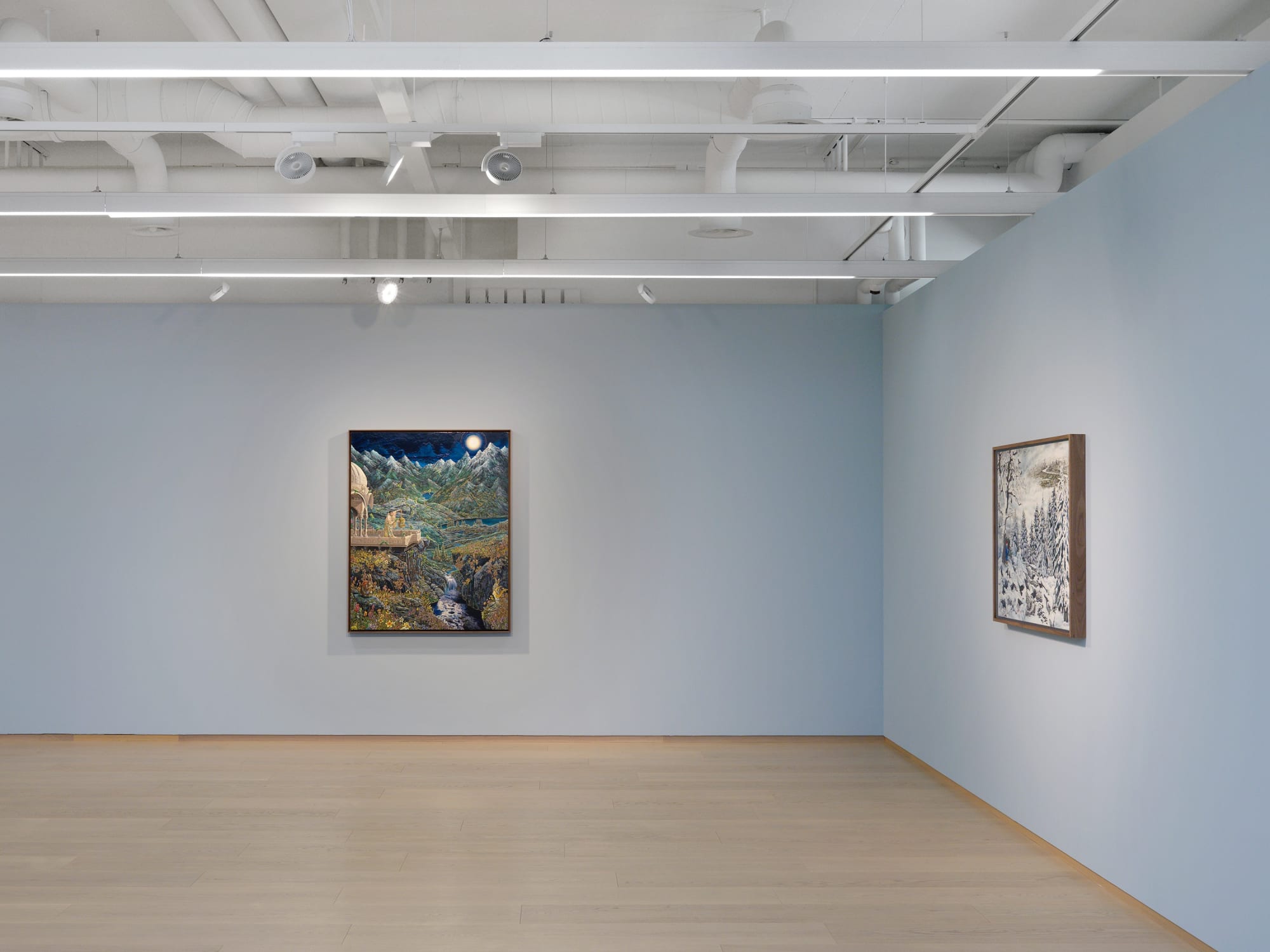 Reflections Upon the Looking-Glass River