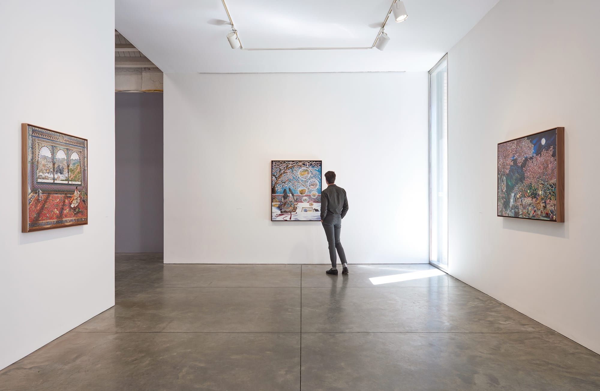 Raqib Shaw: Landscapes of Kashmir