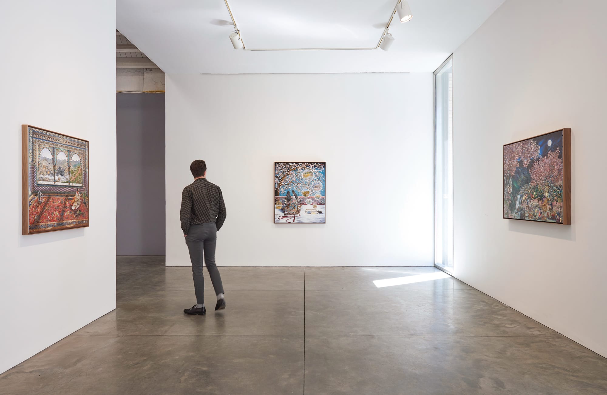 Raqib Shaw: Landscapes of Kashmir