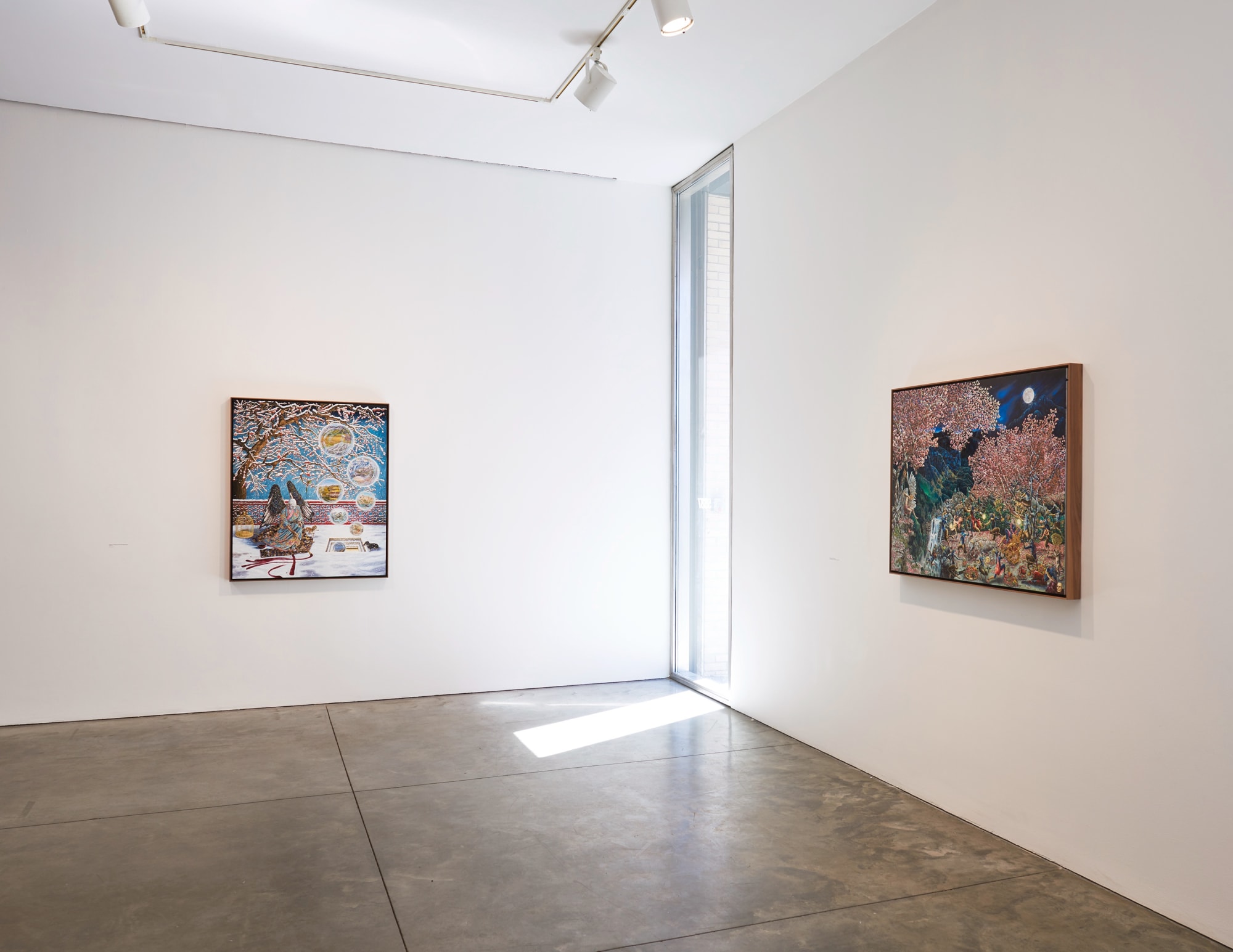 Raqib Shaw: Landscapes of Kashmir