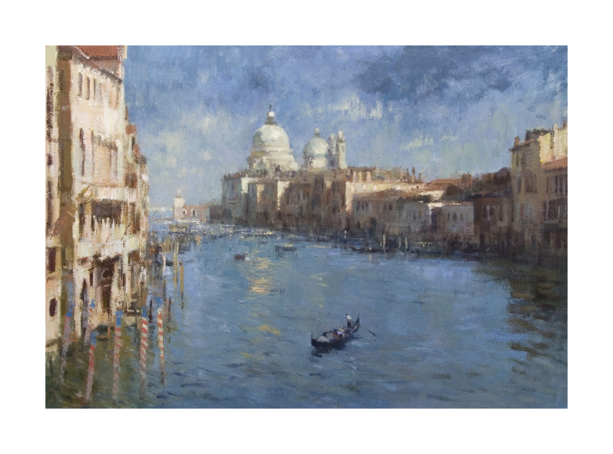 The Grand Canal, Venice