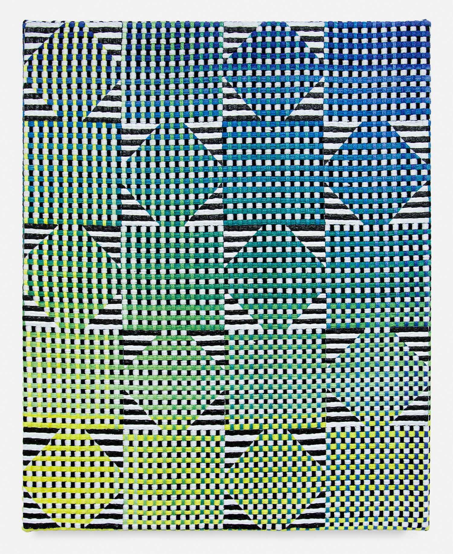 Shaping Color | Curated by Diedrick Brackens