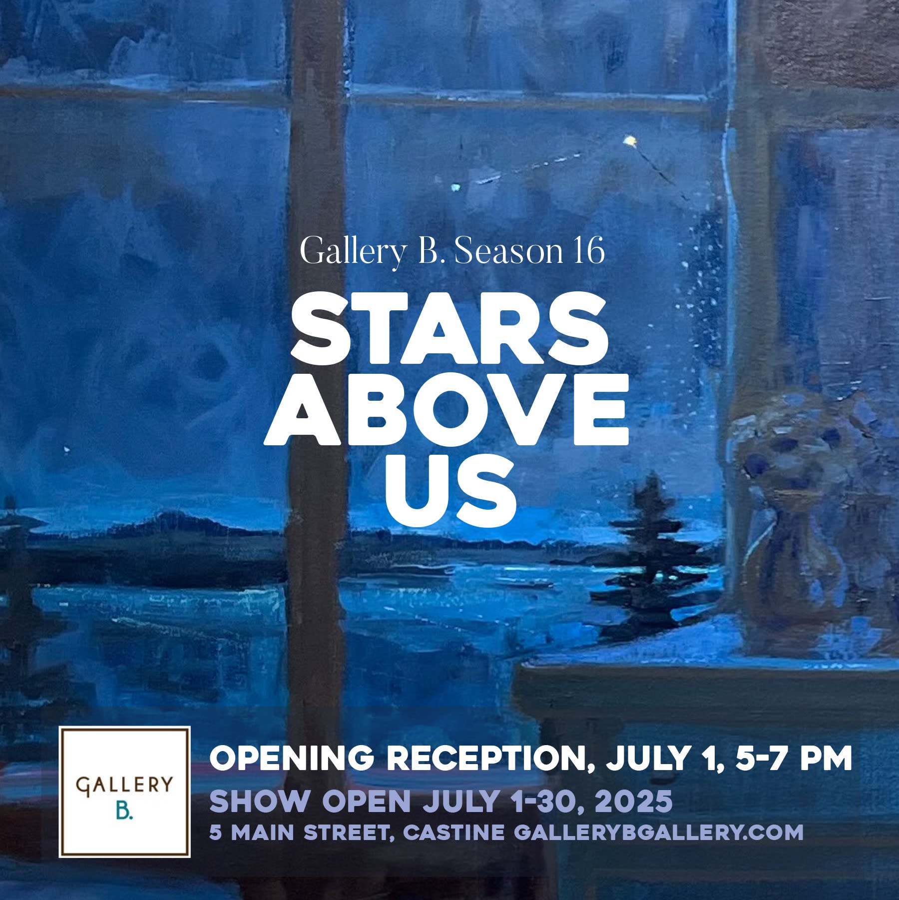 Stars Above Us