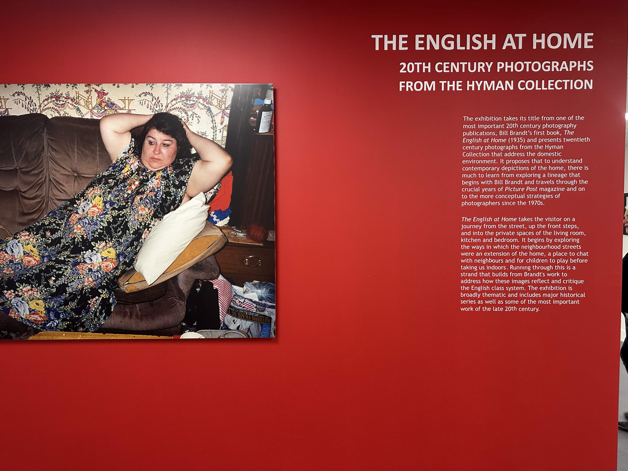 The English at Home
