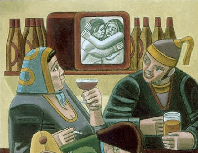 Twentieth Century British Paintings and Drawings