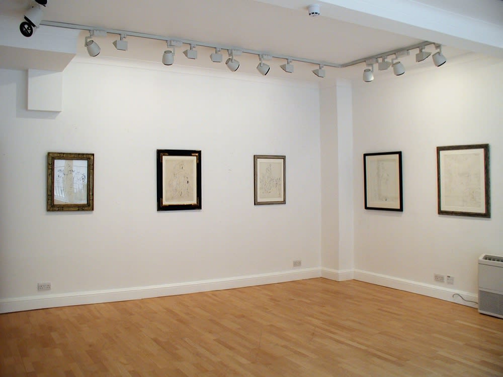 Edward Burra. Stage and Cabaret