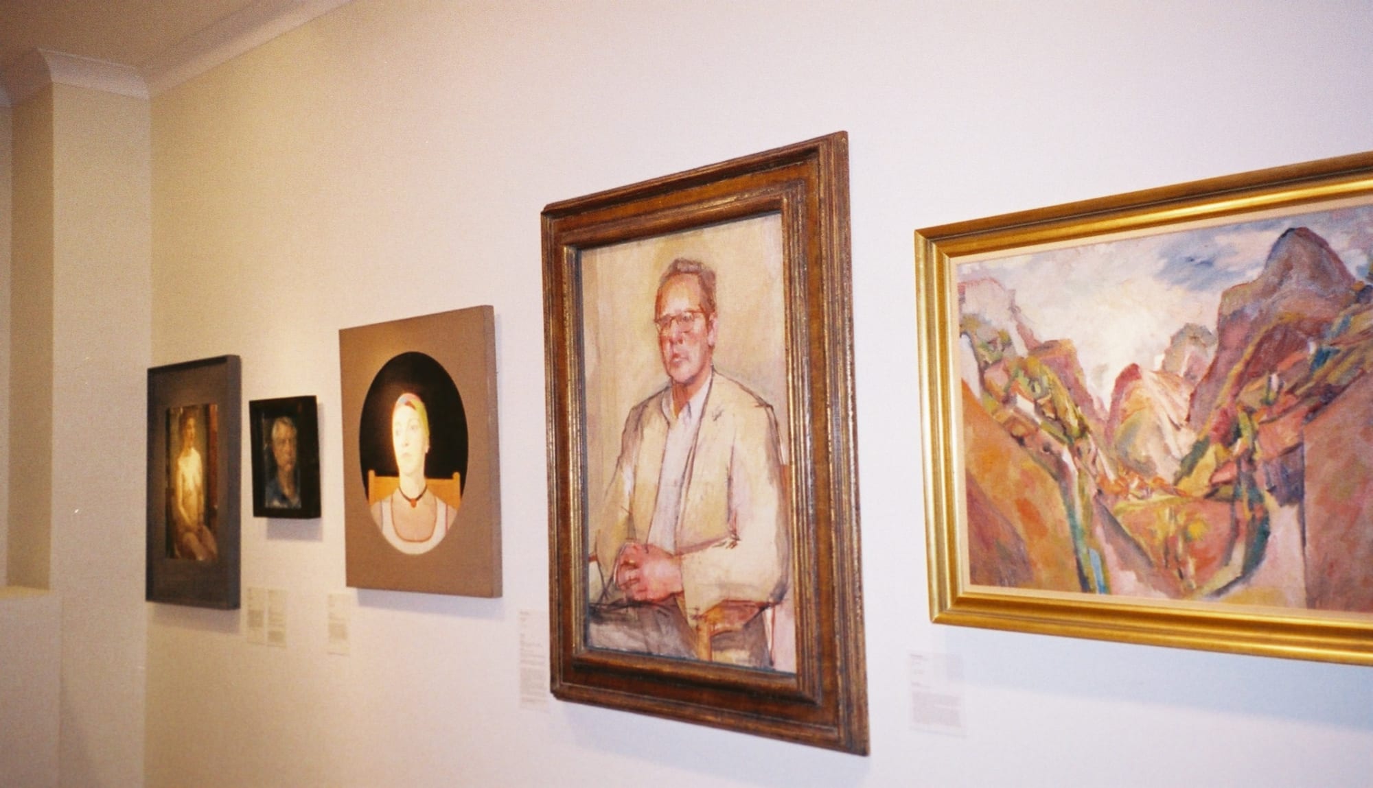 From Life. Radical figurative art from Sickert to Bevan