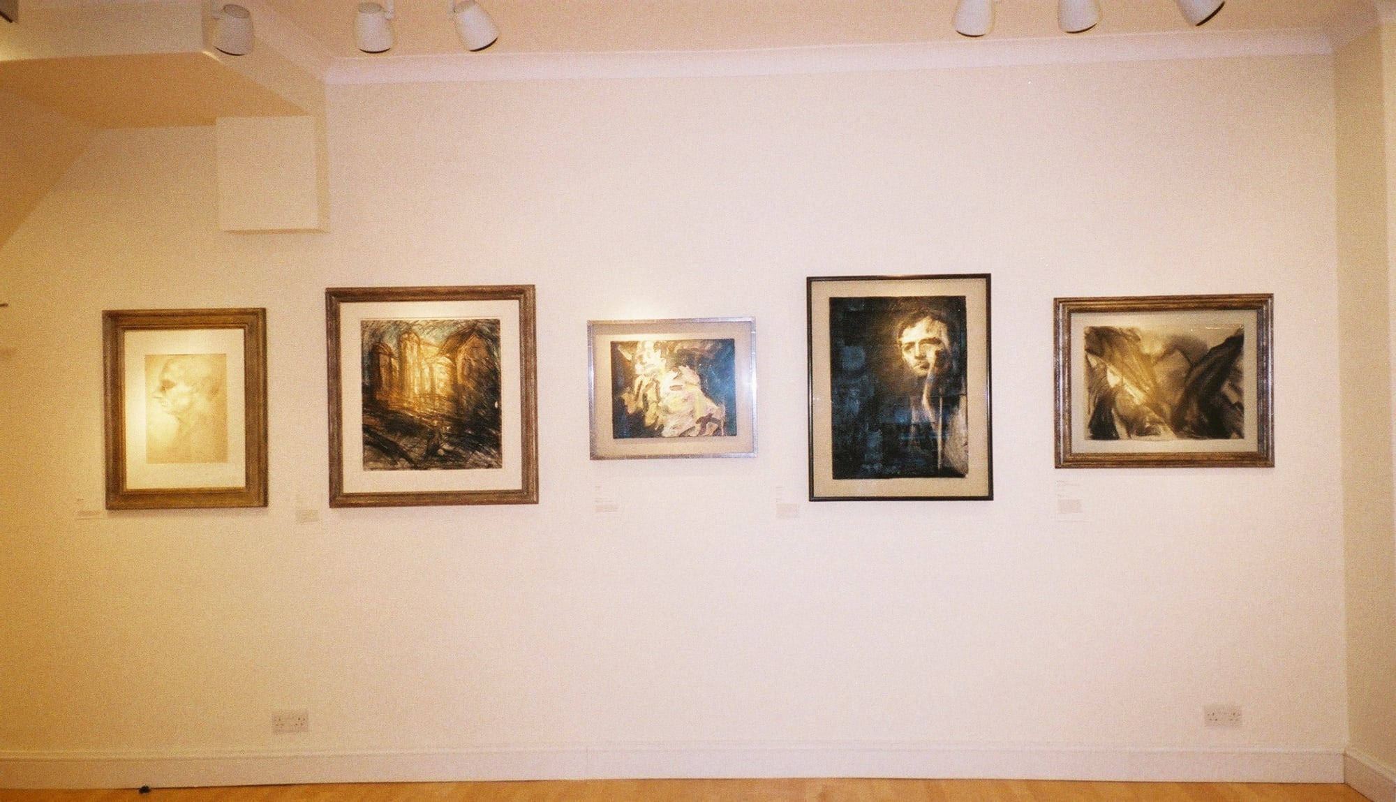 From Life. Radical figurative art from Sickert to Bevan