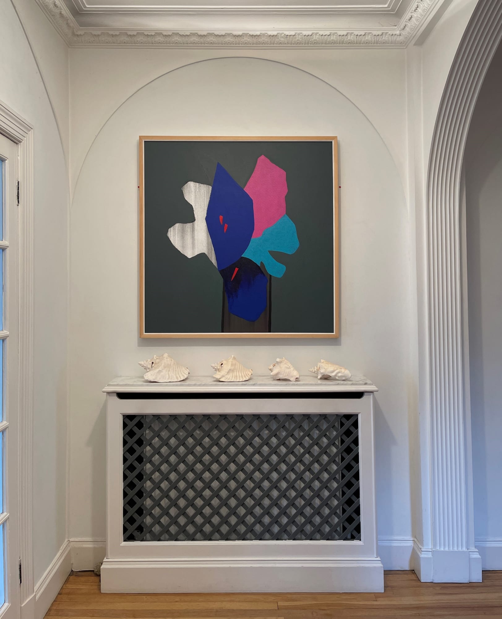 Derrick Greaves. A Walk Through a Life