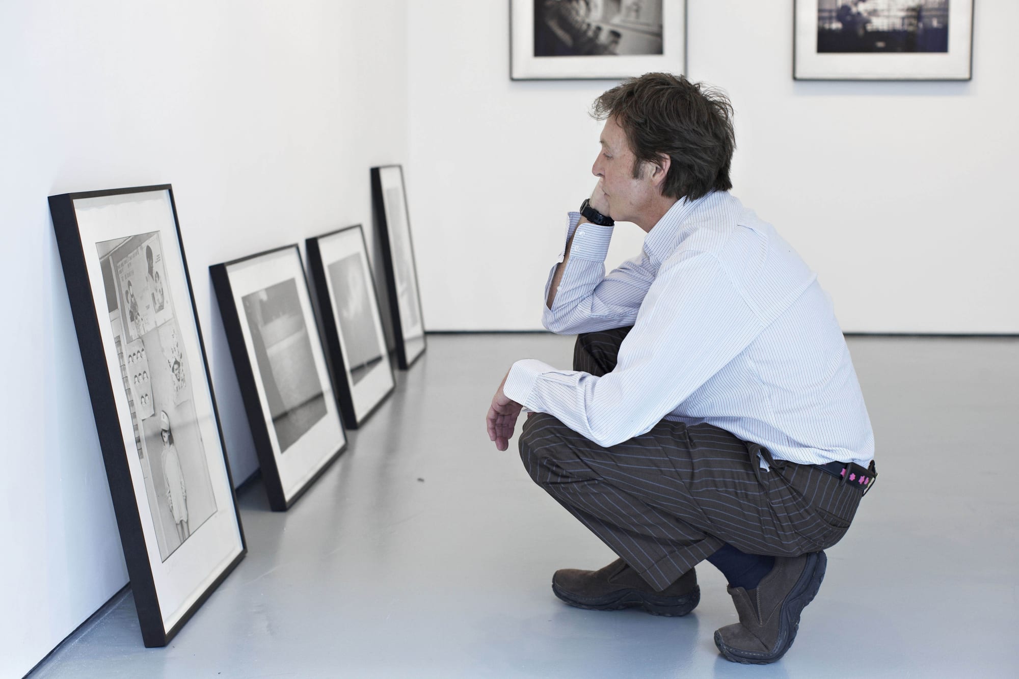 Linda McCartney. Photographs