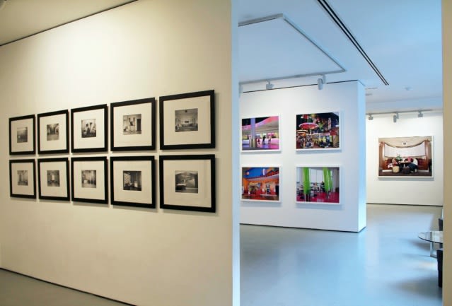 Lynne Cohen. There's Always Something