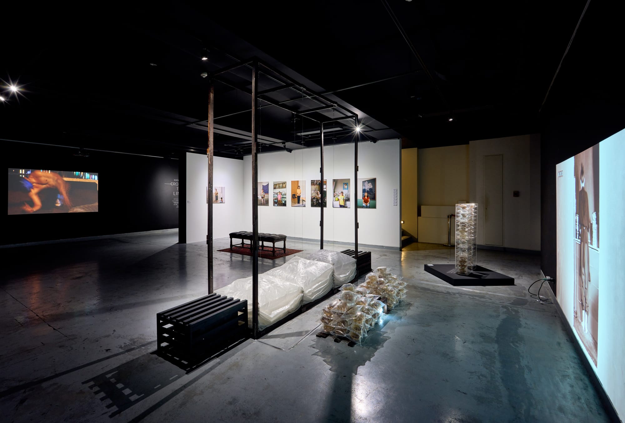 Crossing the Lines: แรงงานข้ามเส้น