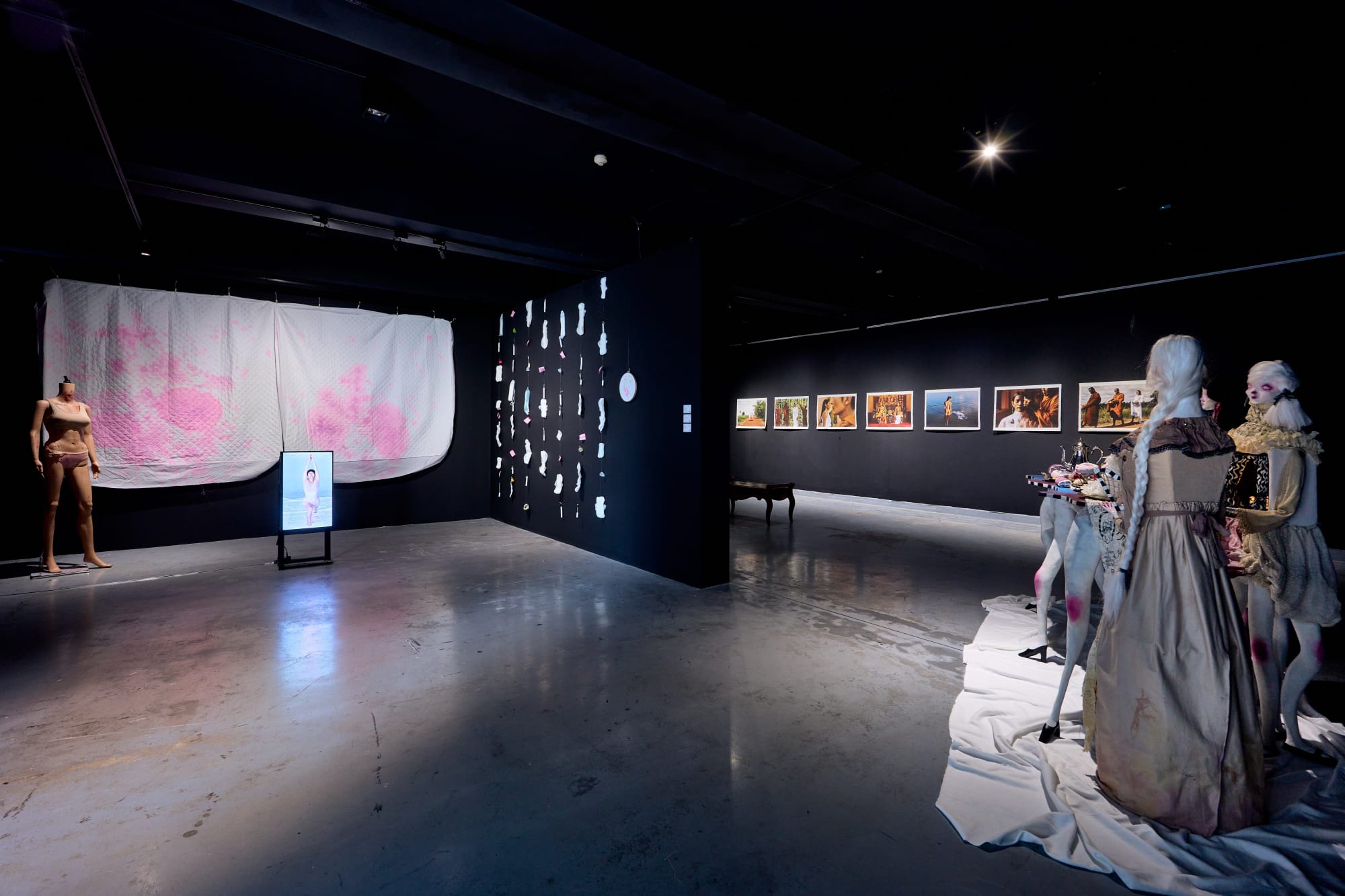 Crossing the Lines: แรงงานข้ามเส้น