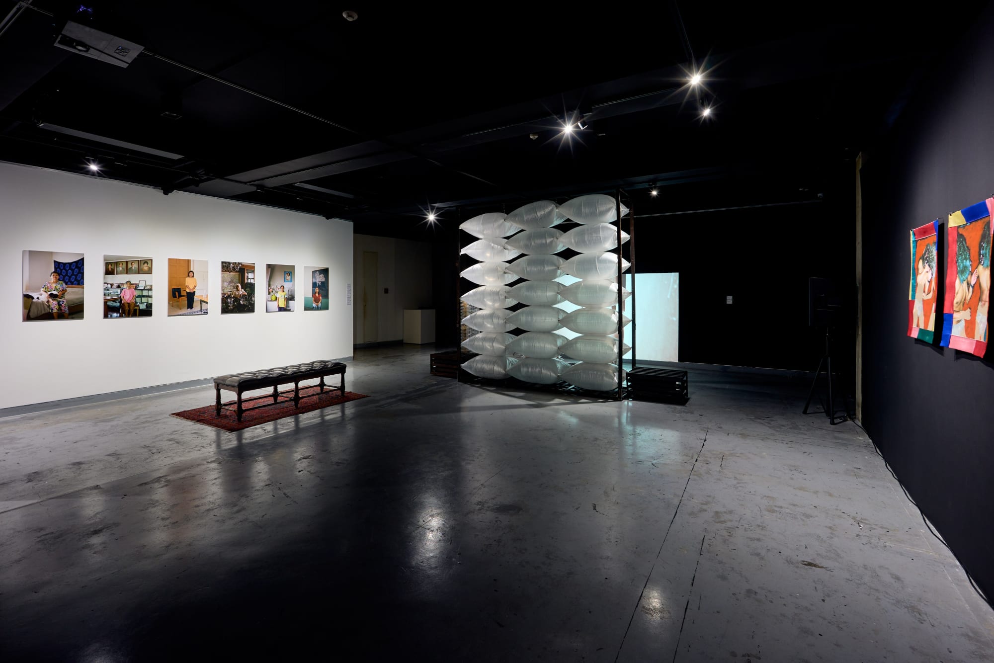 Crossing the Lines: แรงงานข้ามเส้น