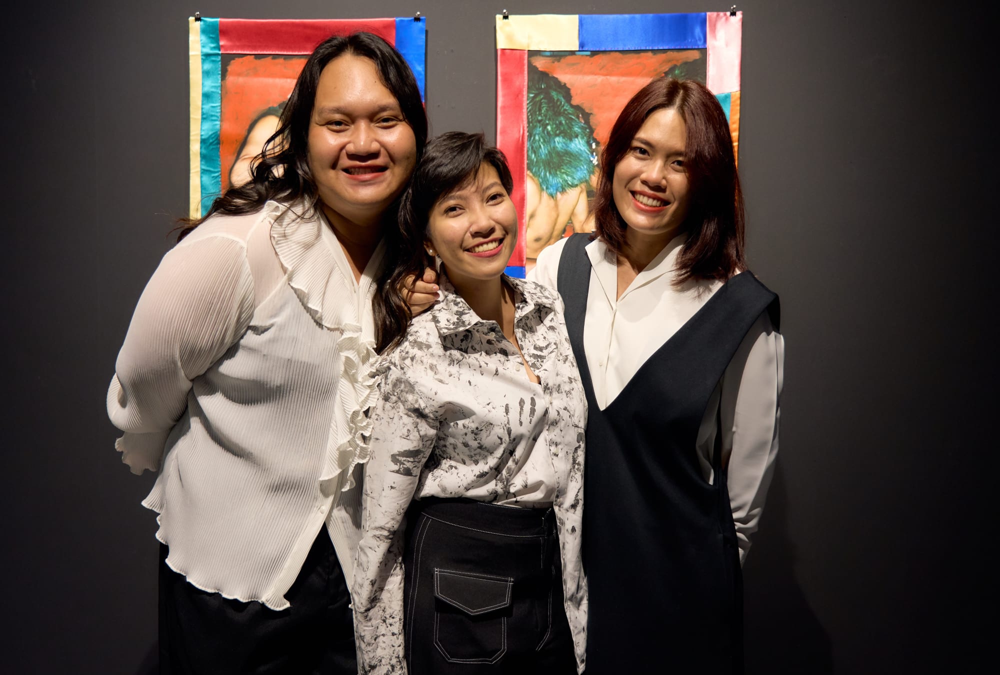 Crossing the Lines: แรงงานข้ามเส้น