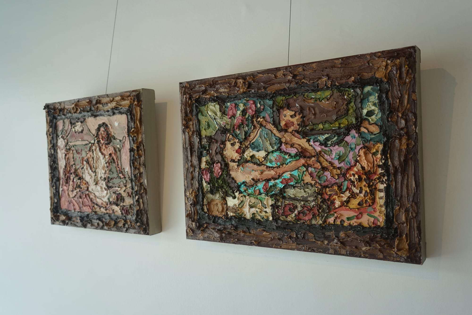 Art Cart 07: The Graces (Charites)