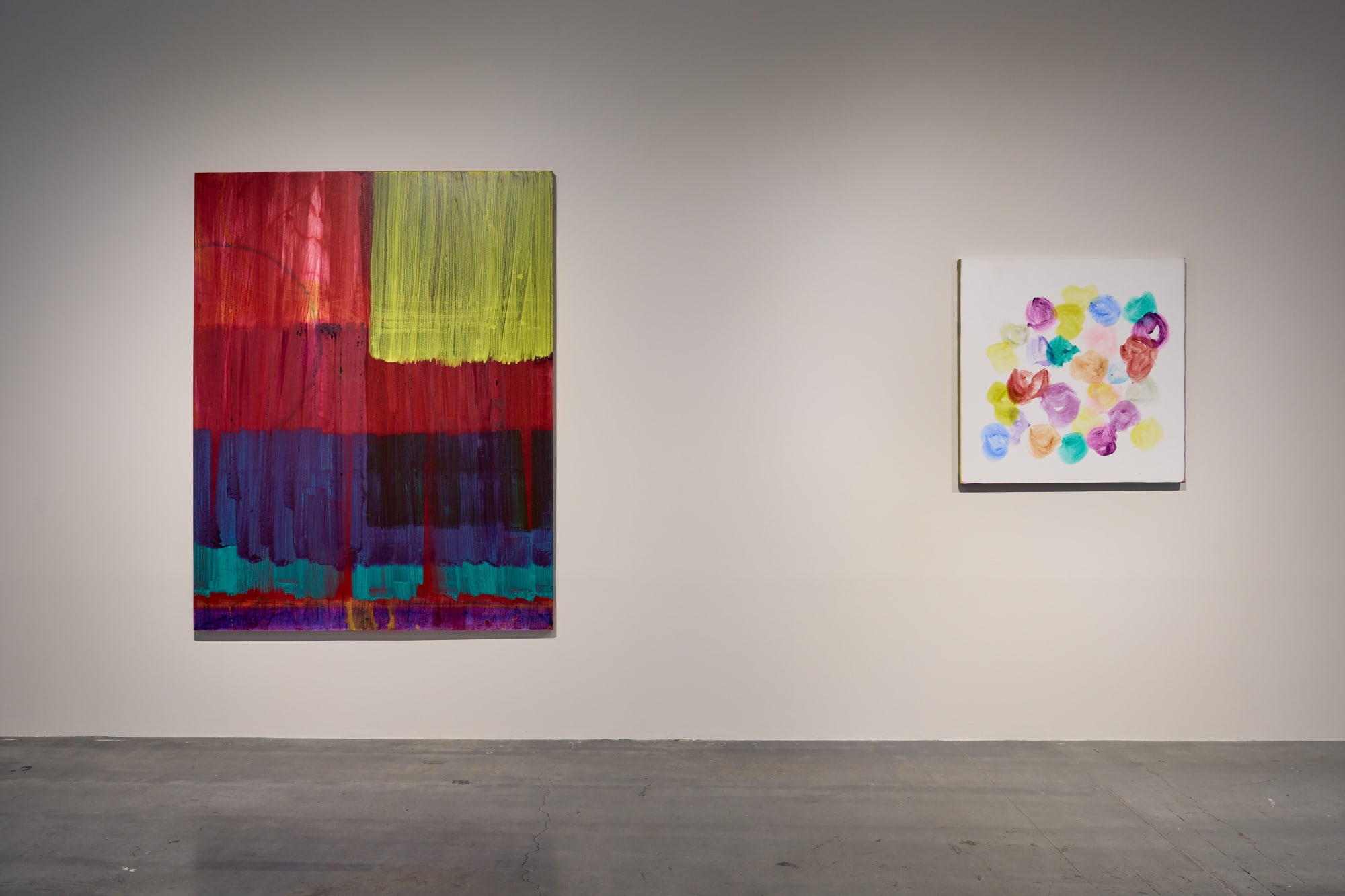 Distance and Existence