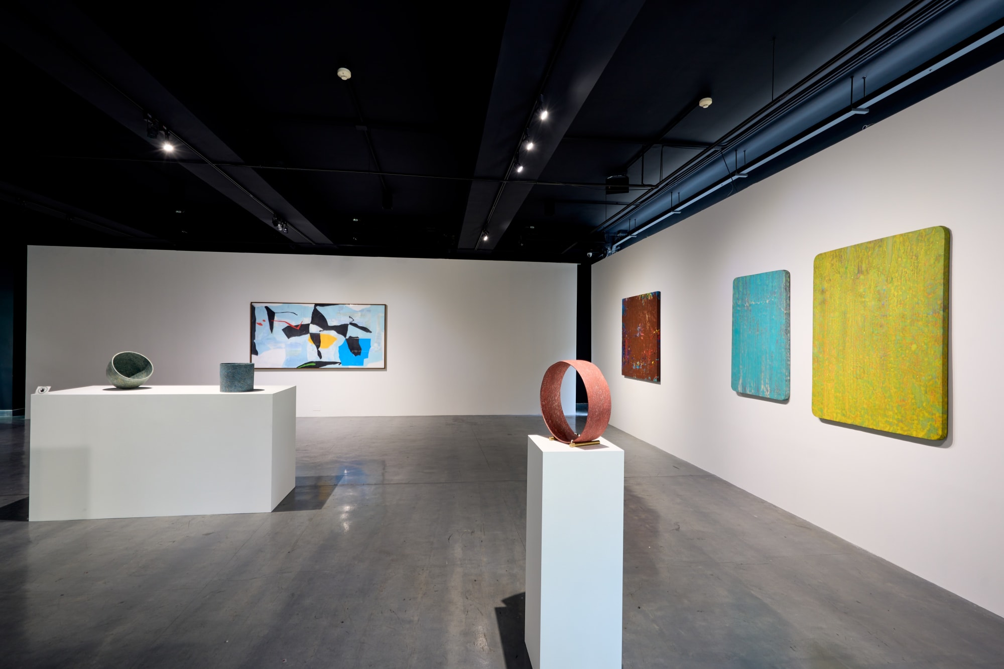 Distance and Existence