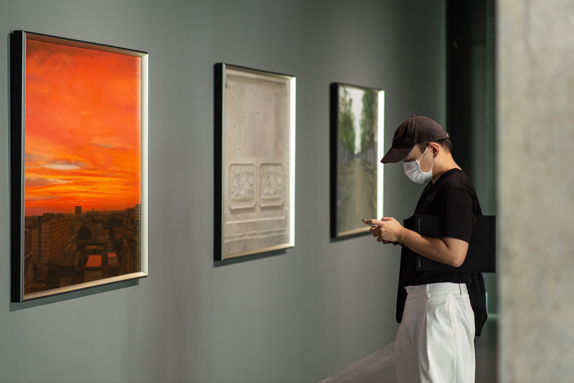 นิ/ราษฎร์: The L/Royal Monument