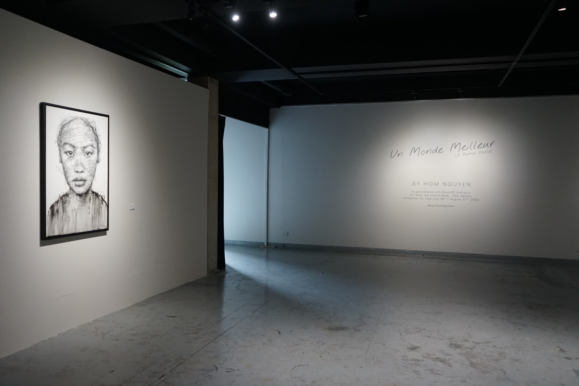 Un Monde Meilleur (A Better World)