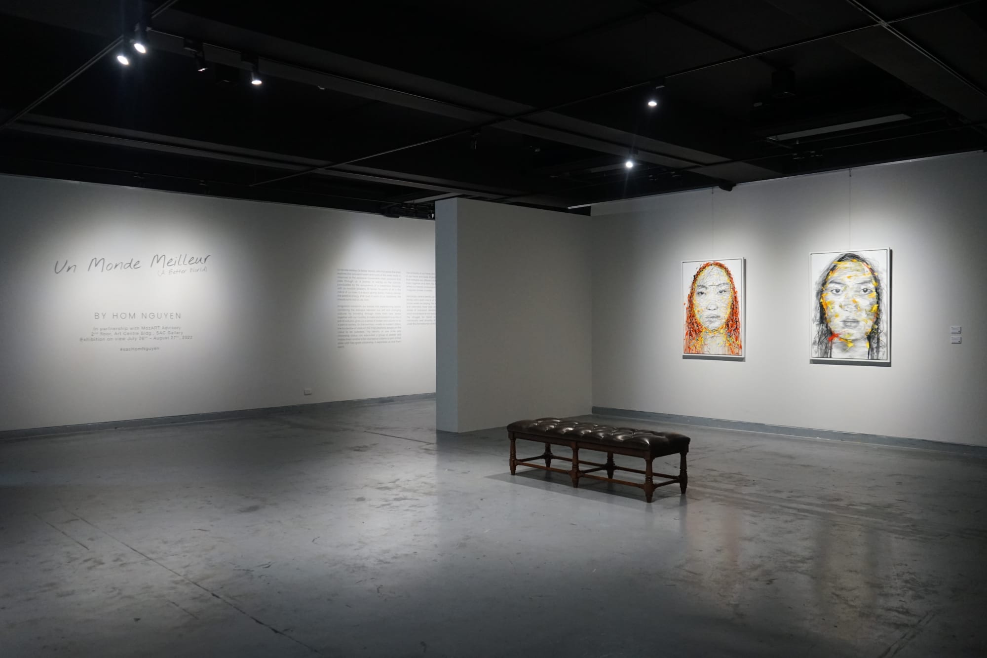 Un Monde Meilleur (A Better World)