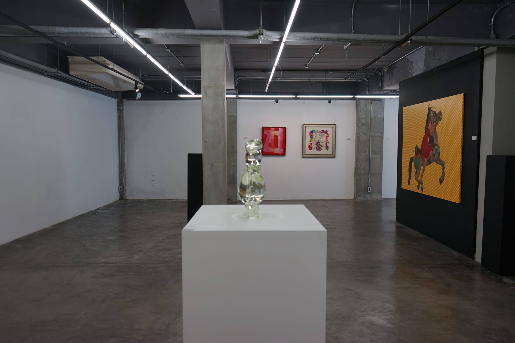 Art Cart 04: Handle with care