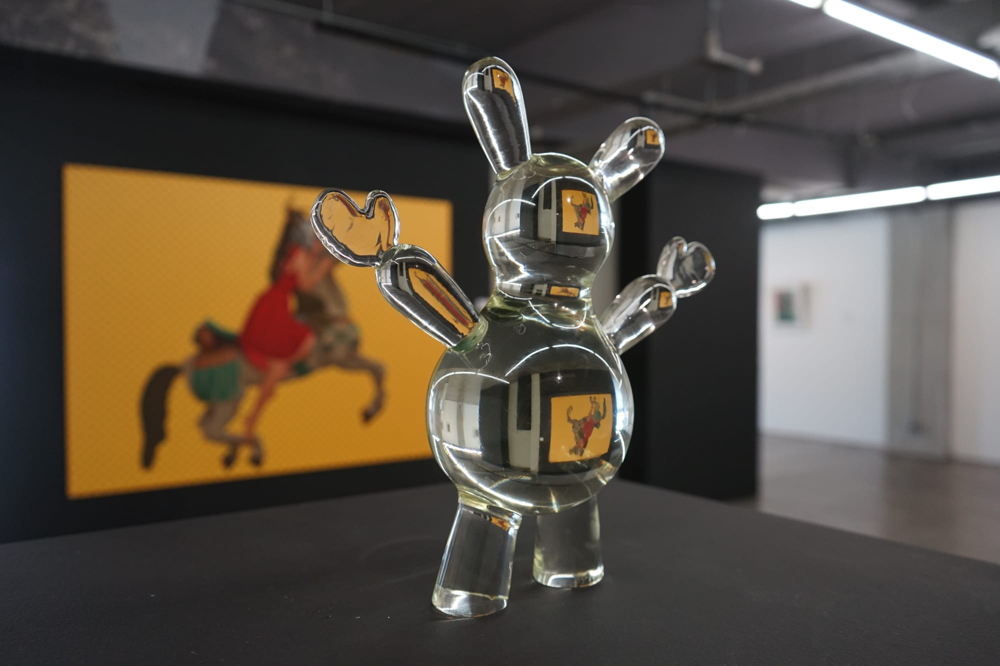 Art Cart 04: Handle with care