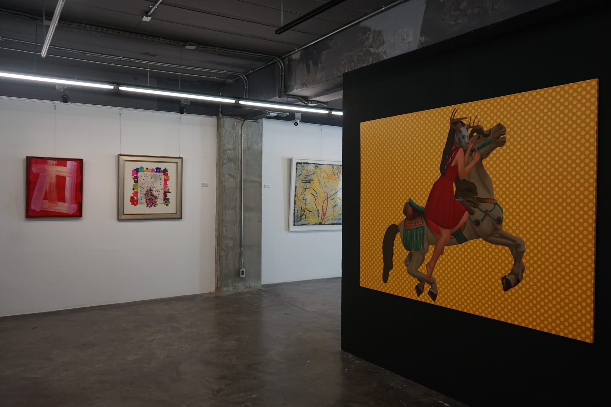 Art Cart 04: Handle with care