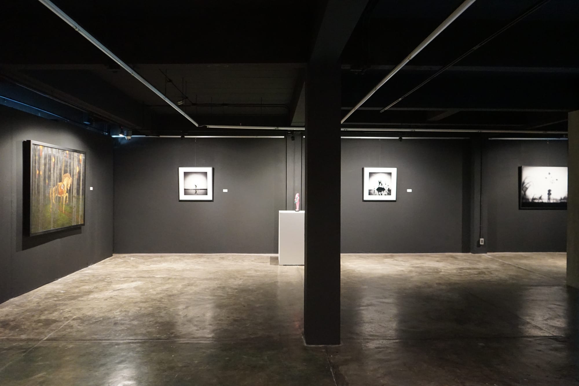 Art Cart 04: Handle with care