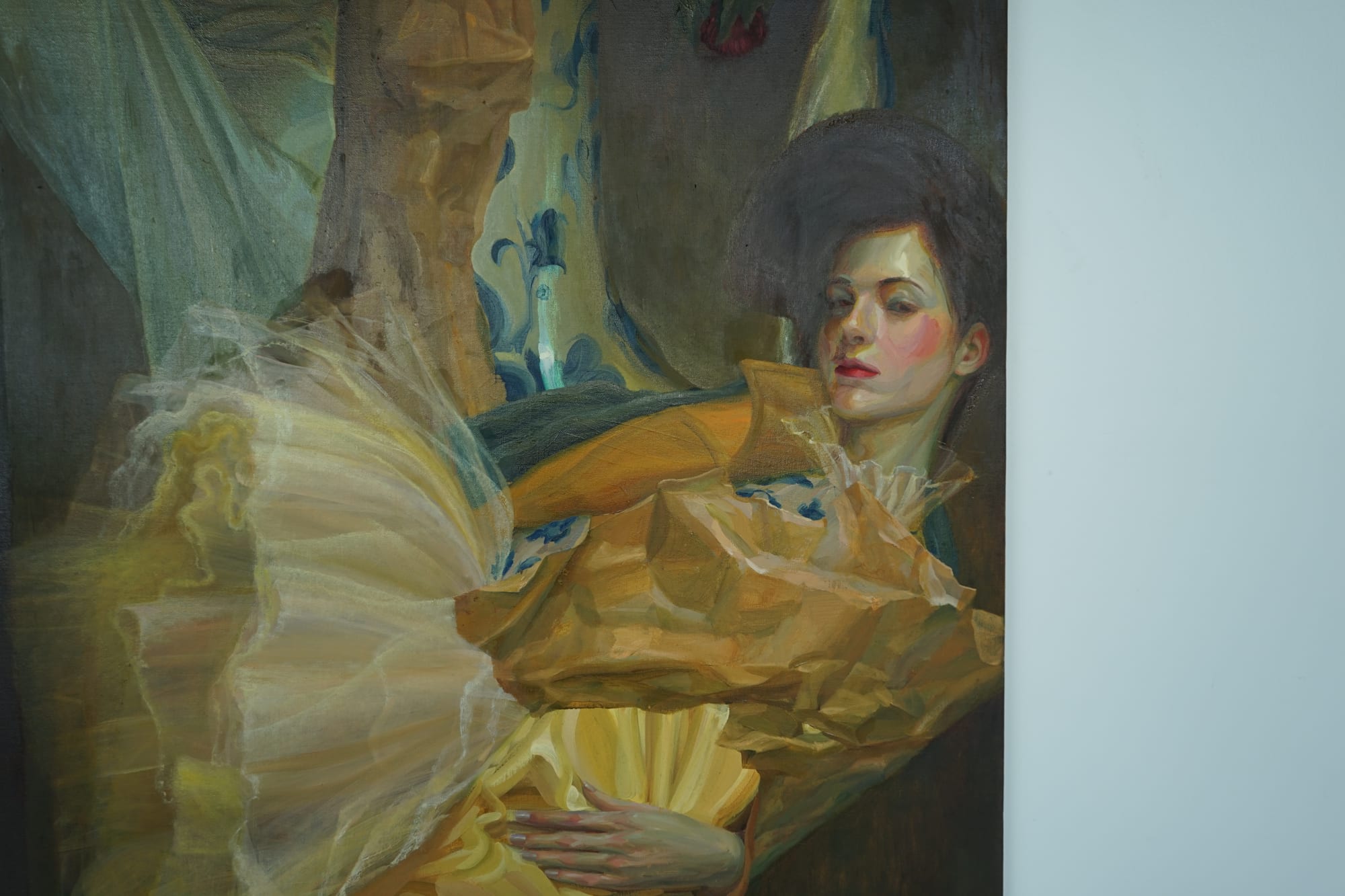 Art Cart 04: Handle with care