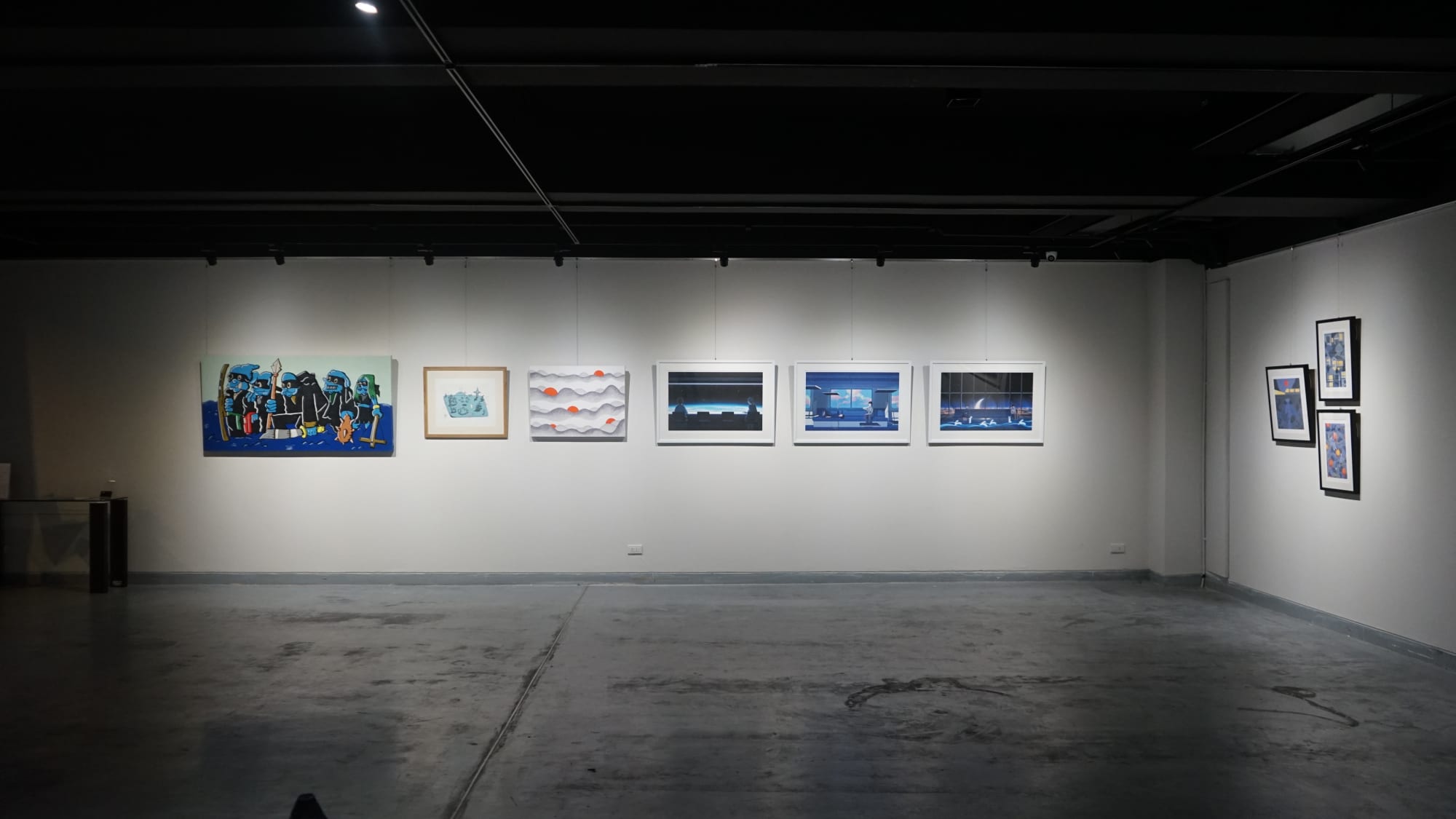 Art Cart 08: Calm Down