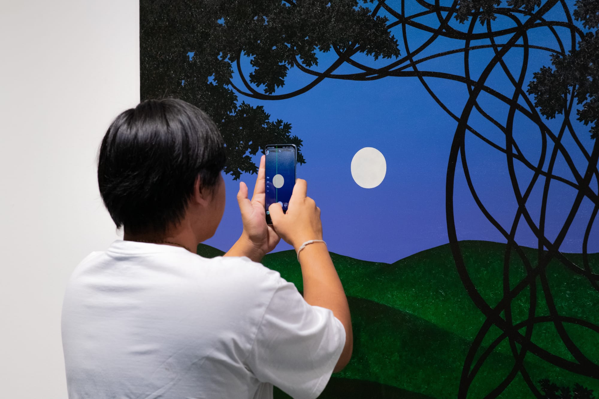 The Boundary of Solitude