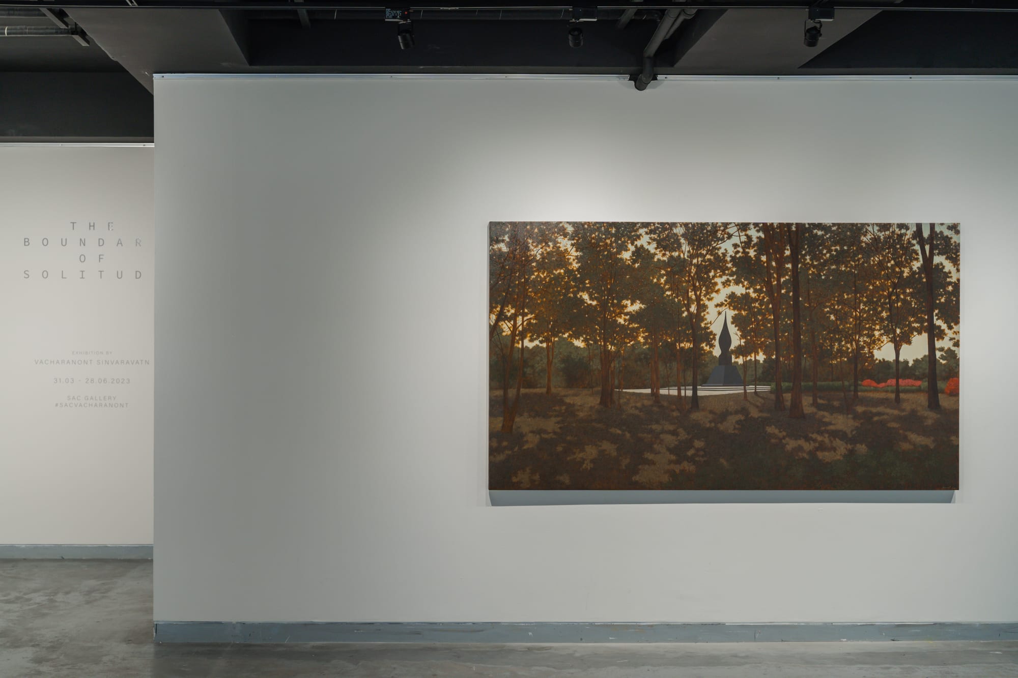 The Boundary of Solitude