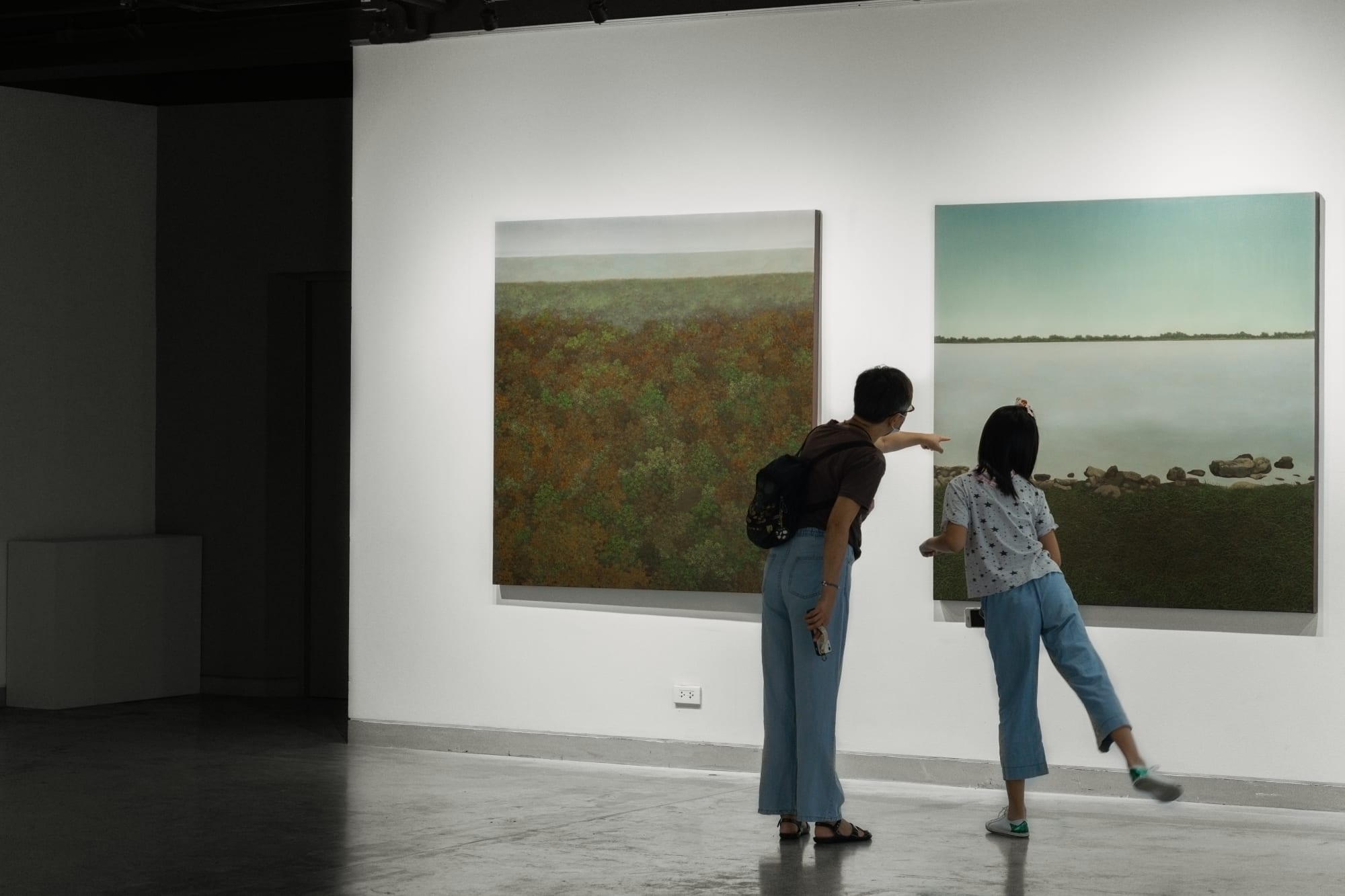 The Boundary of Solitude