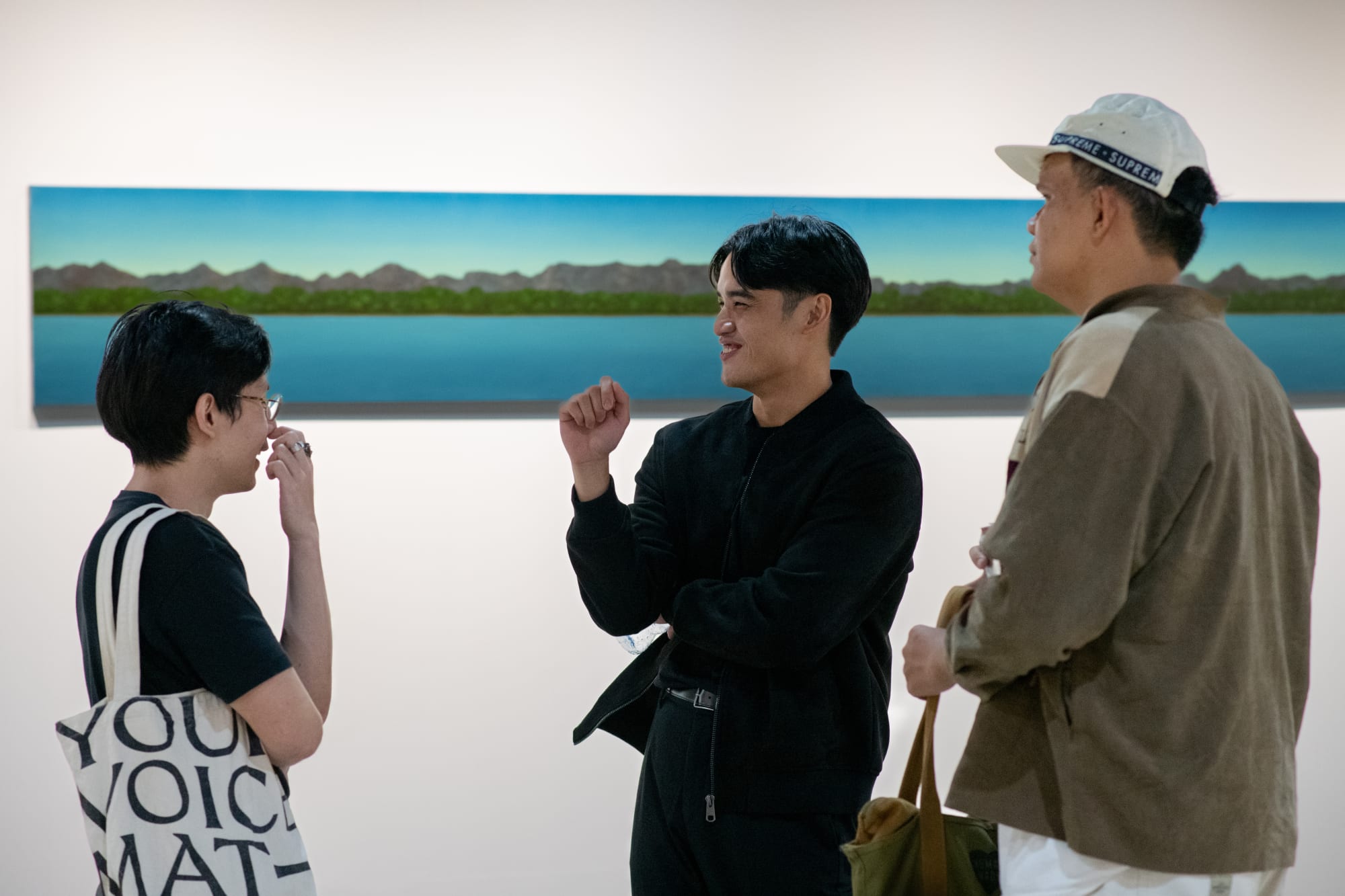 The Boundary of Solitude