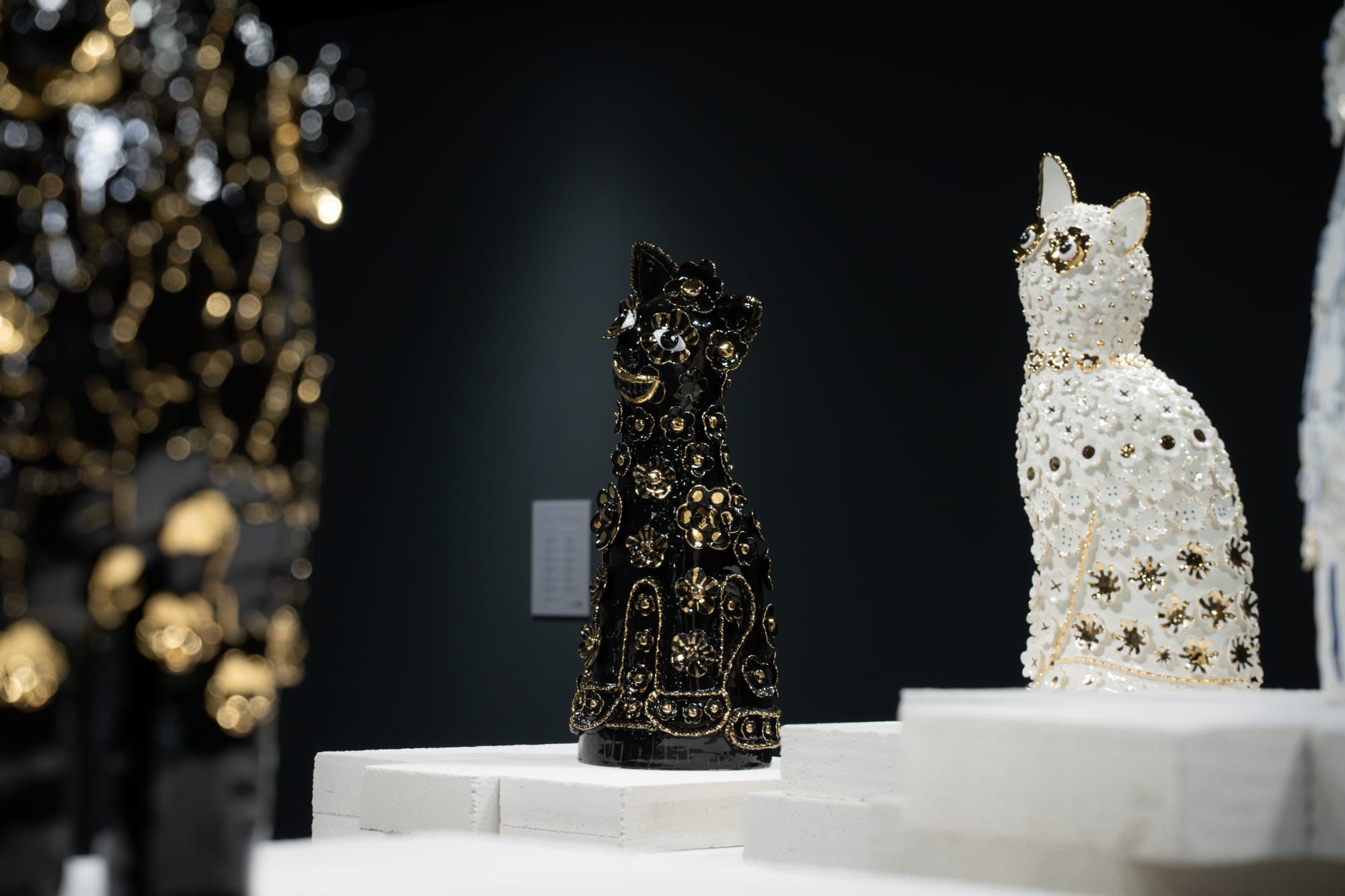 วิฬาร์ วิลิศมาหรา Eleganza Extravaganza Cats