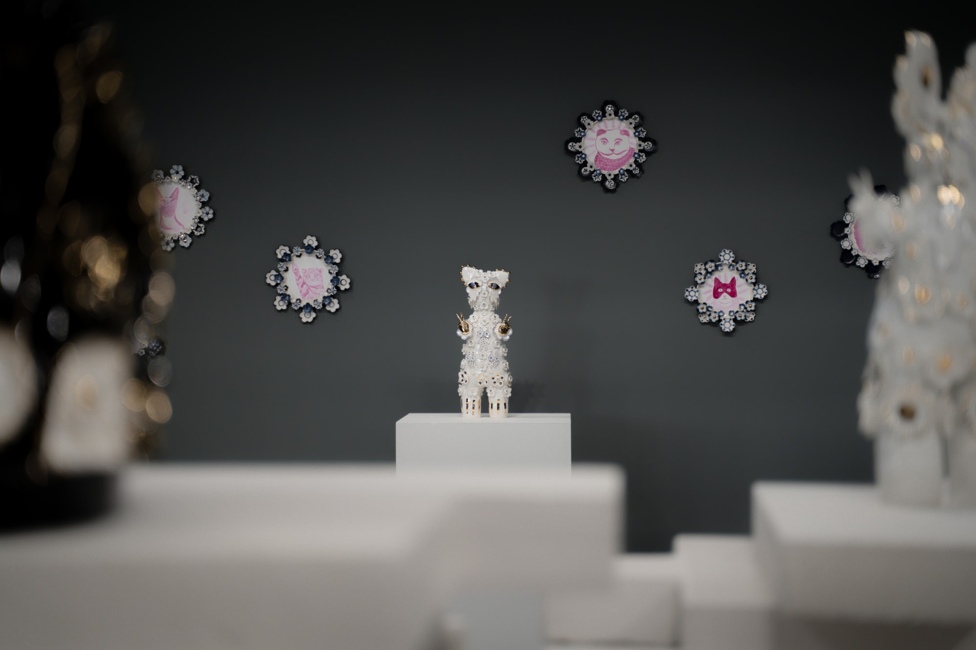 วิฬาร์ วิลิศมาหรา Eleganza Extravaganza Cats