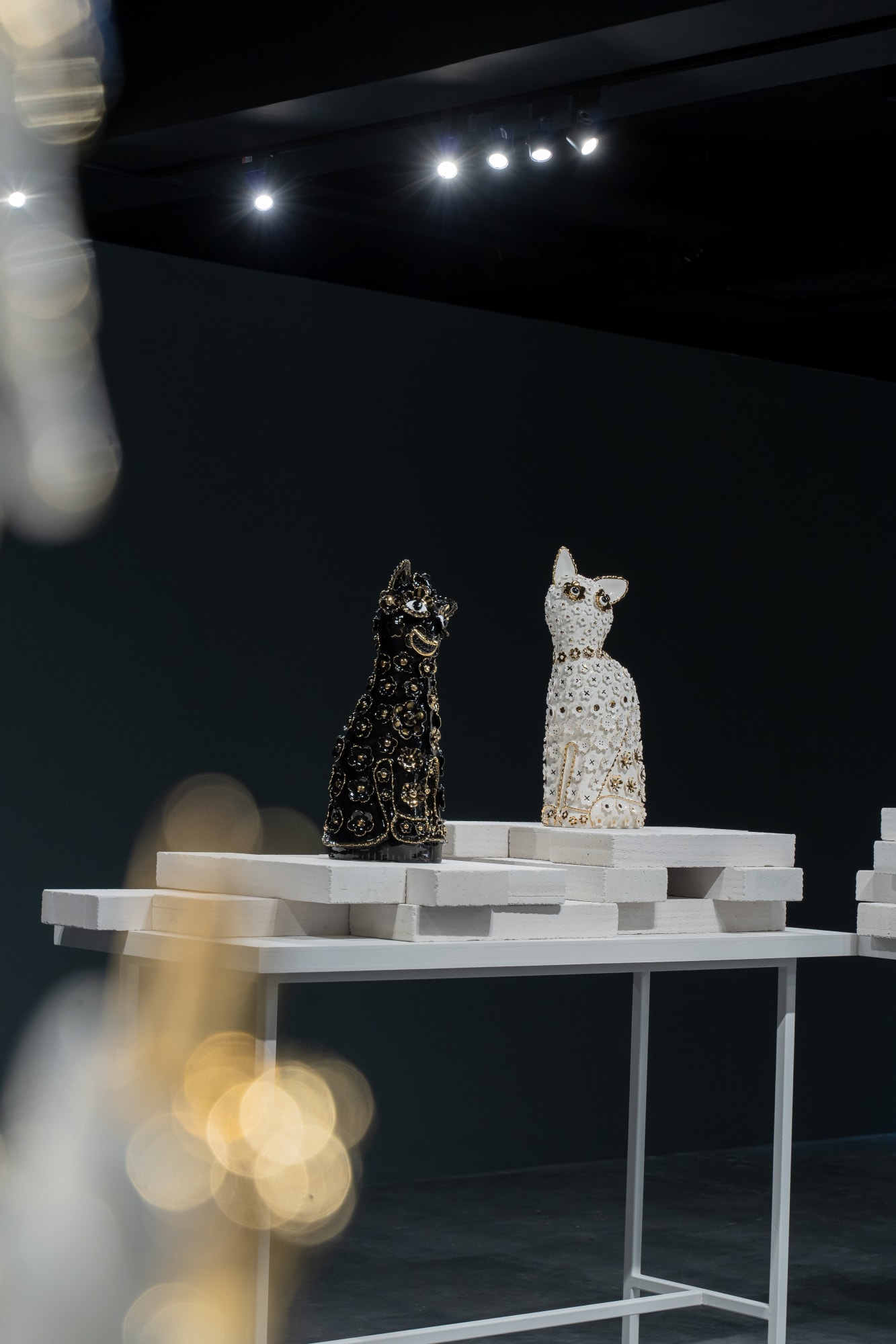 วิฬาร์ วิลิศมาหรา Eleganza Extravaganza Cats