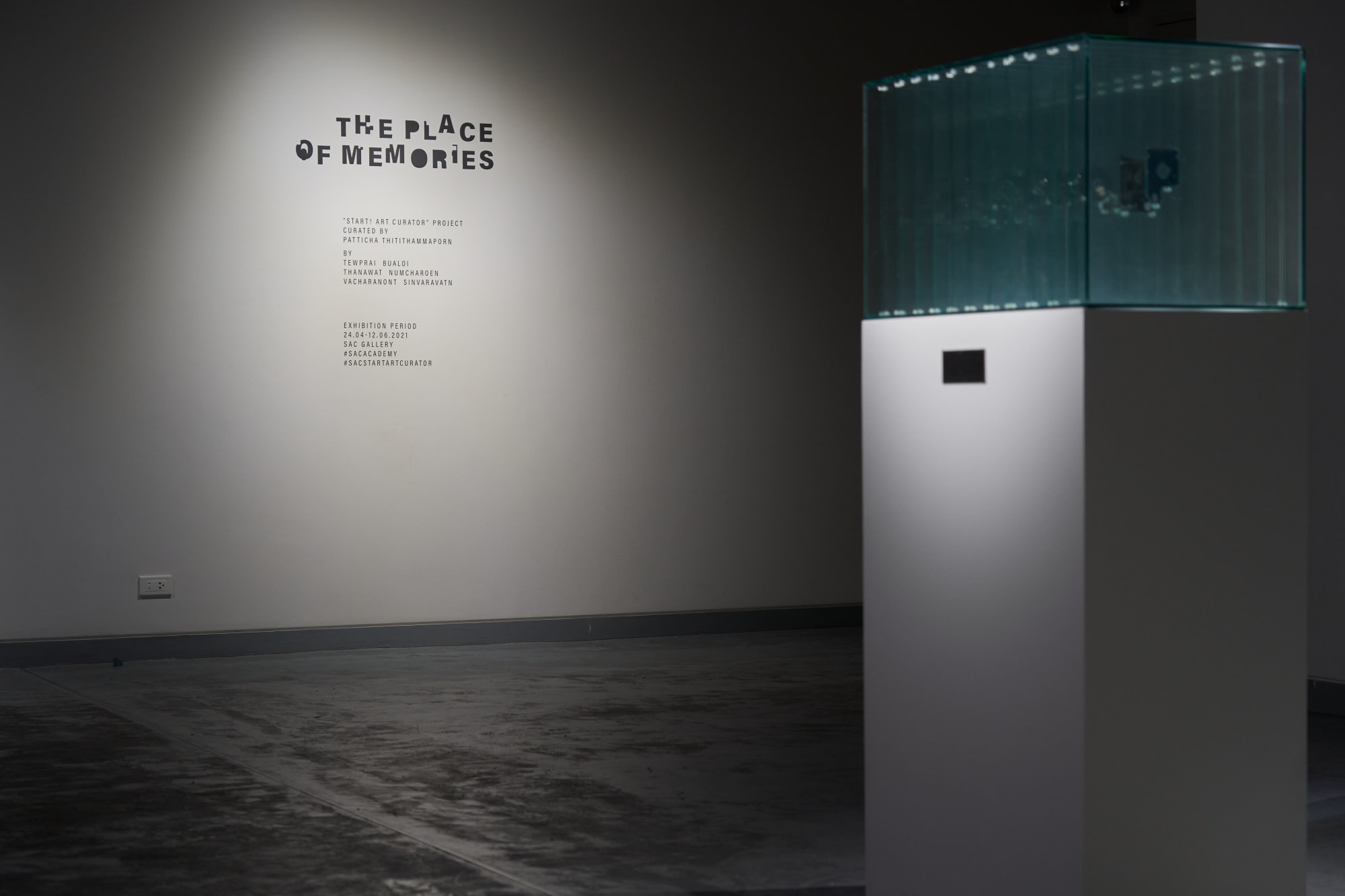 The Place of Memories