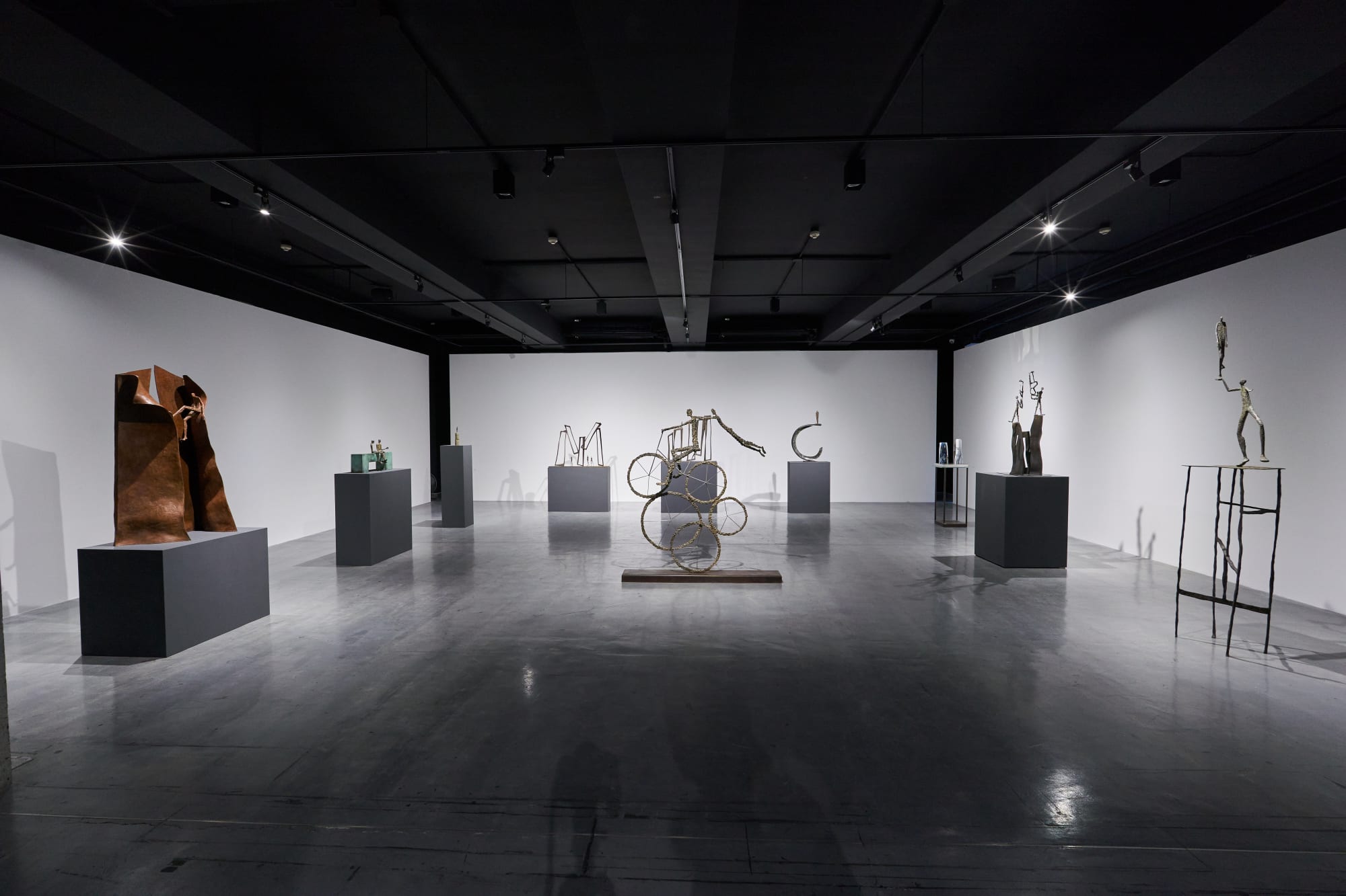 Reflection of Infinity