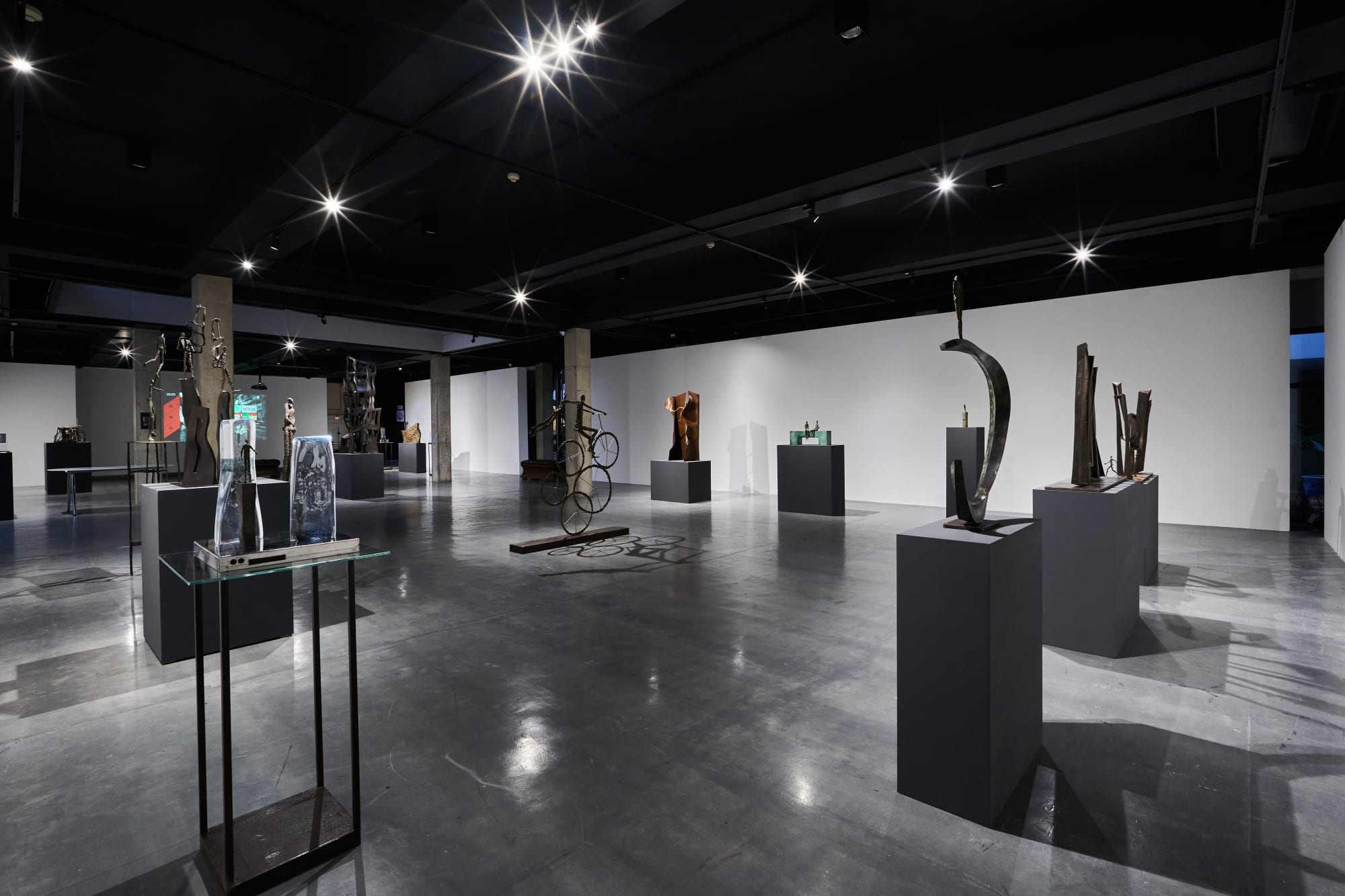 Reflection of Infinity