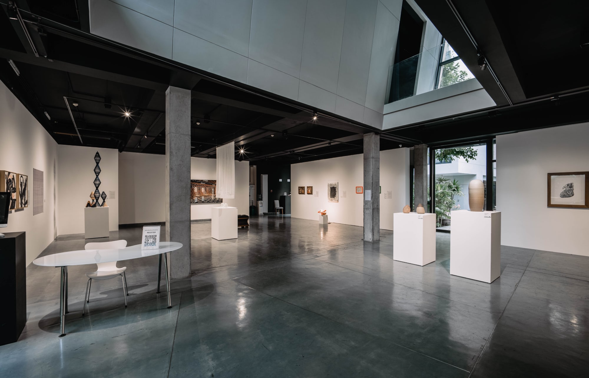 the end is now, now is here: The Exploration of Drawing