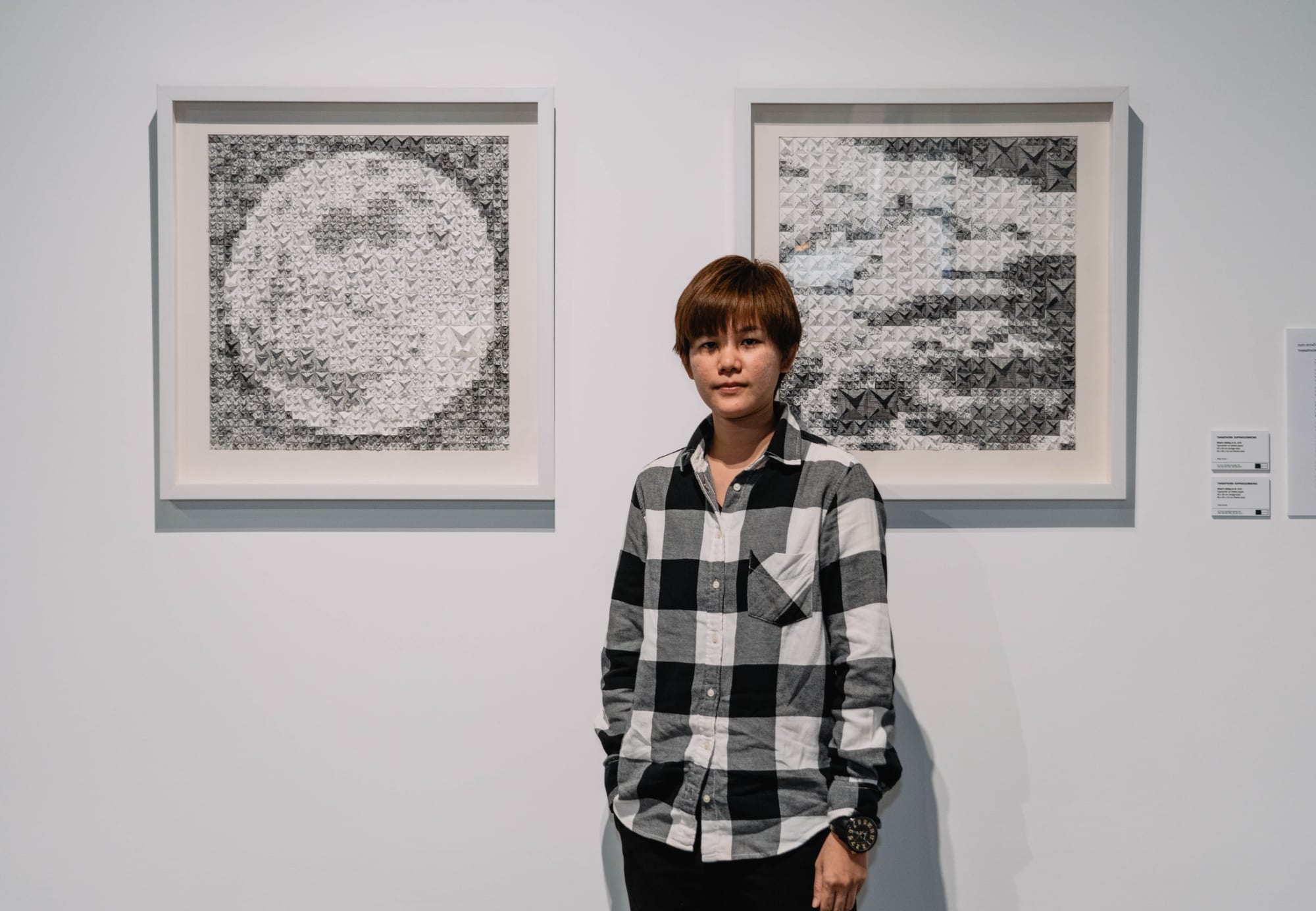 the end is now, now is here: The Exploration of Drawing