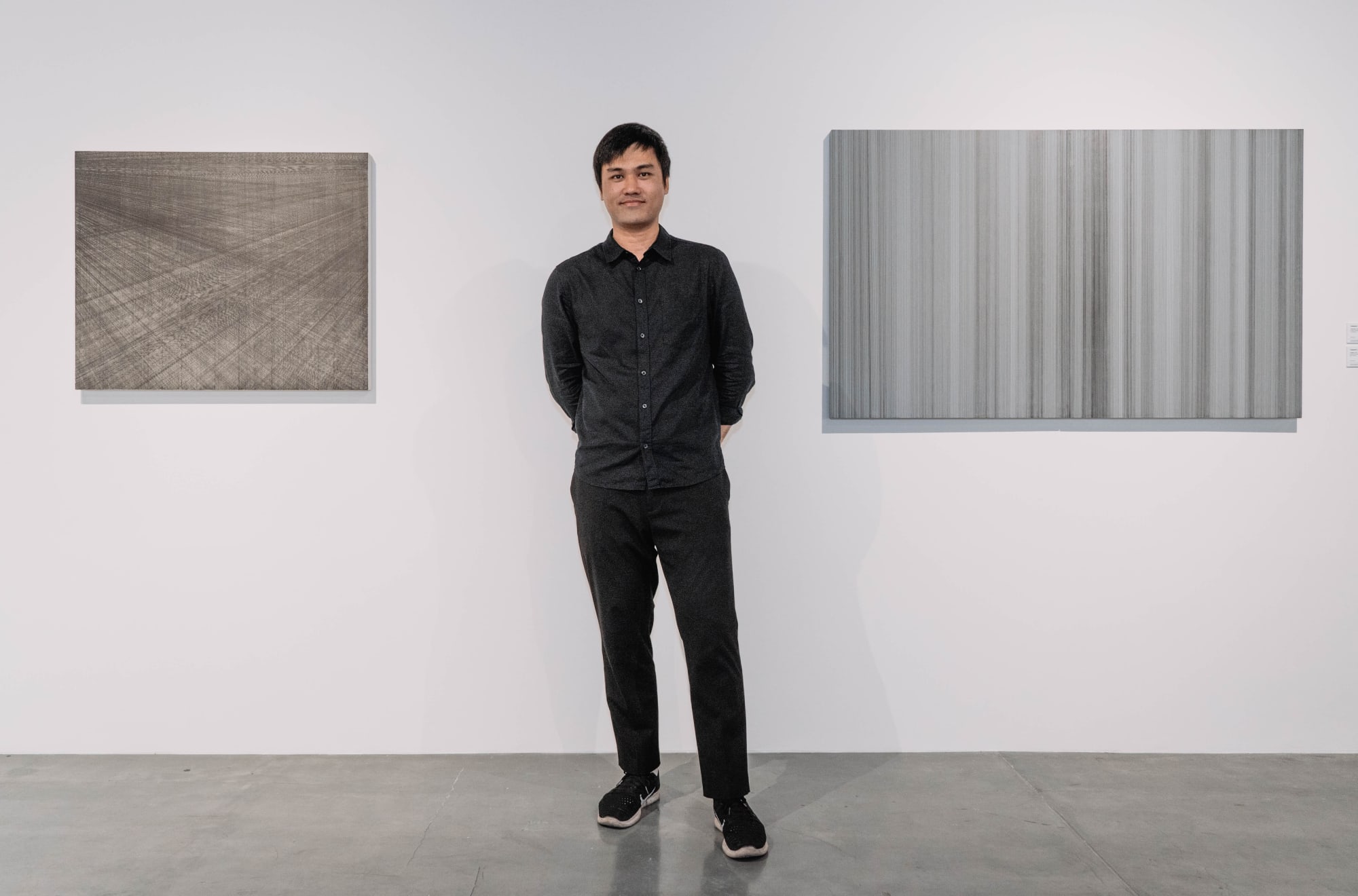 the end is now, now is here: The Exploration of Drawing