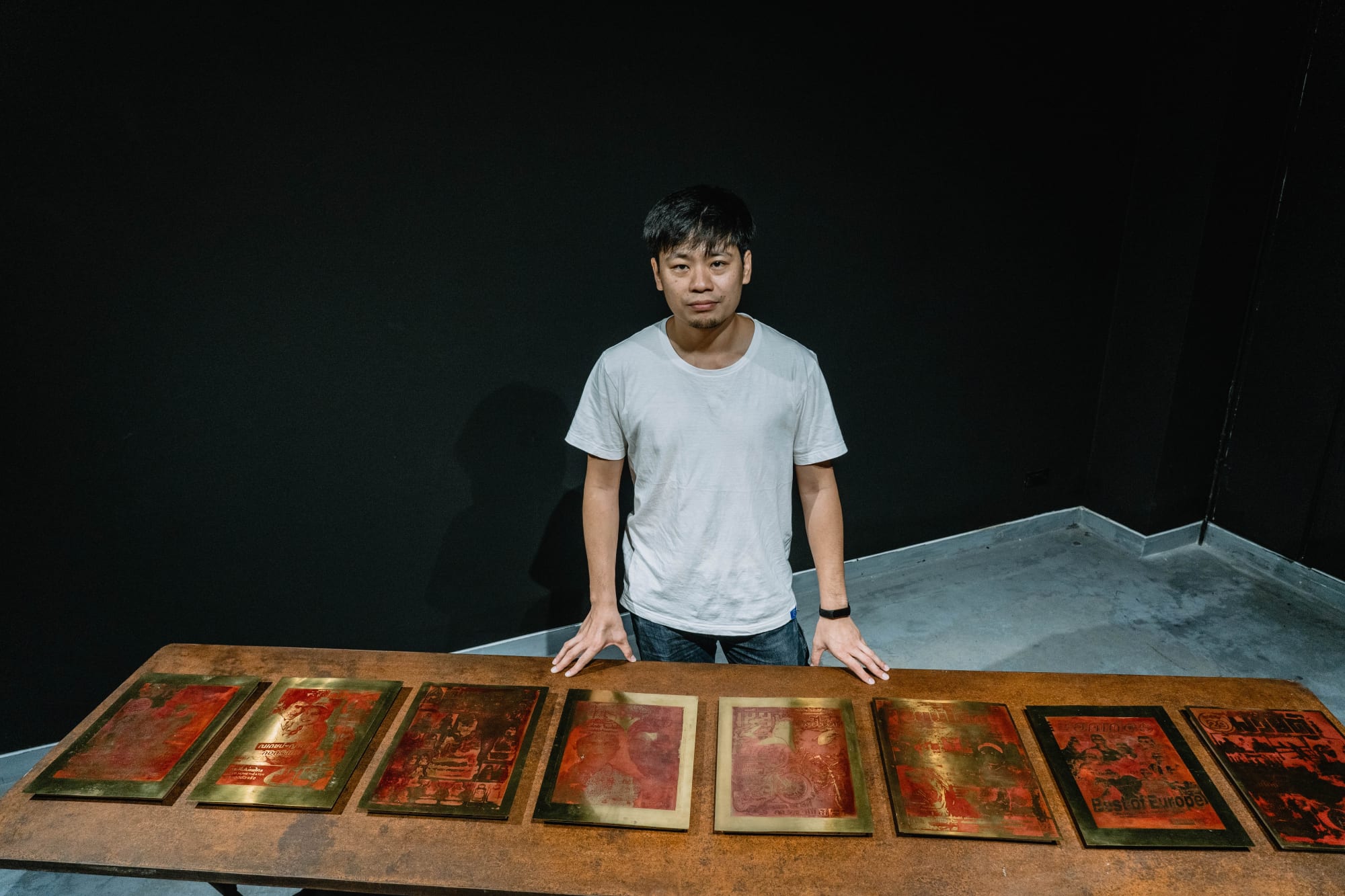 the end is now, now is here: The Exploration of Drawing