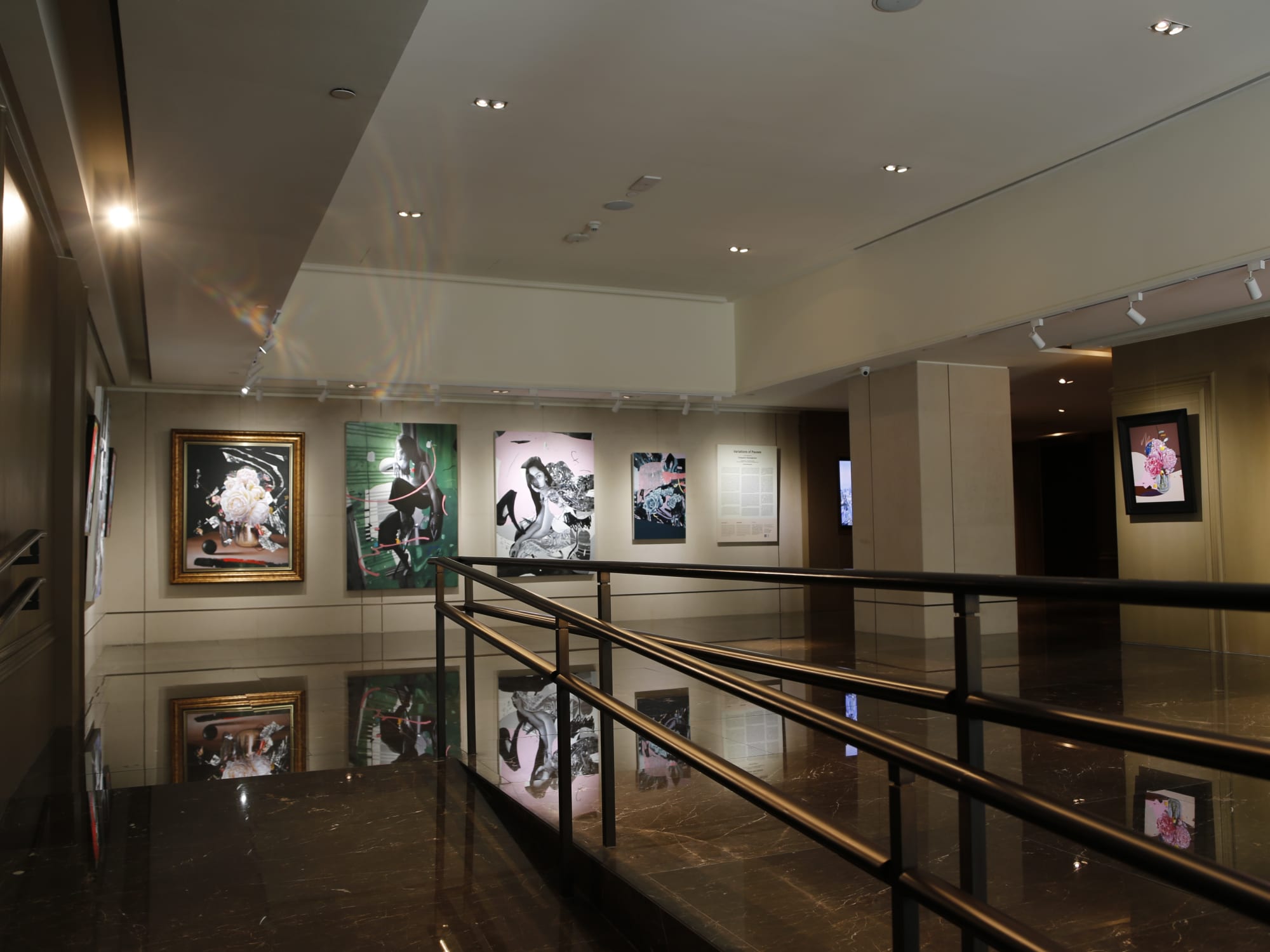 Variations of Pauses