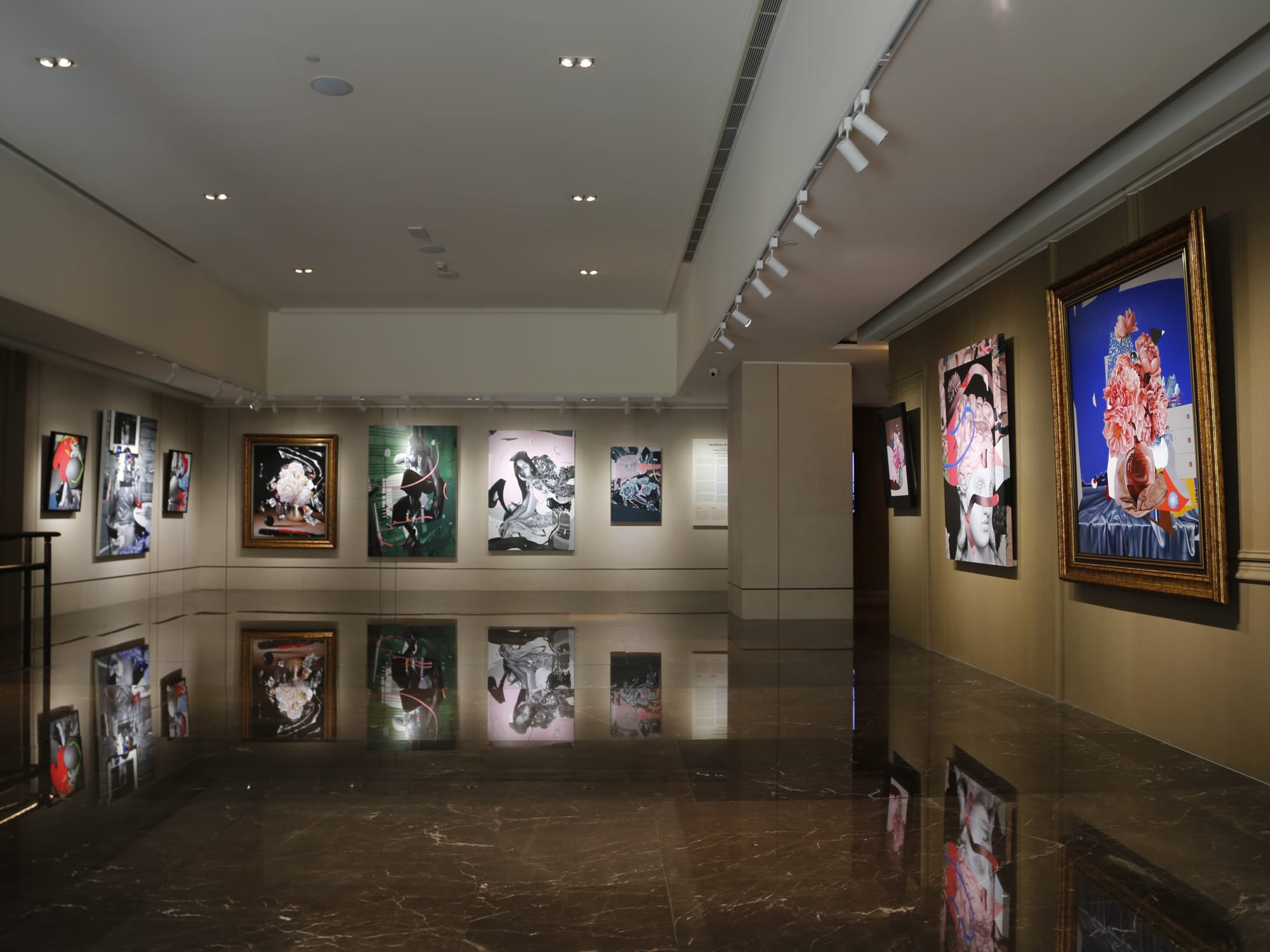 Variations of Pauses