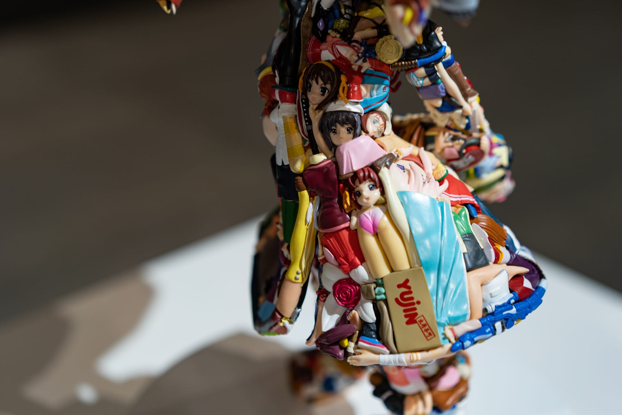 three is a magic number 15: Hypersweet