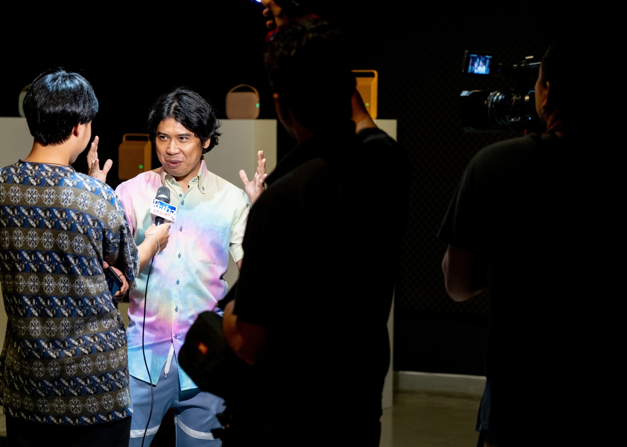 Thru Air on Key Strings