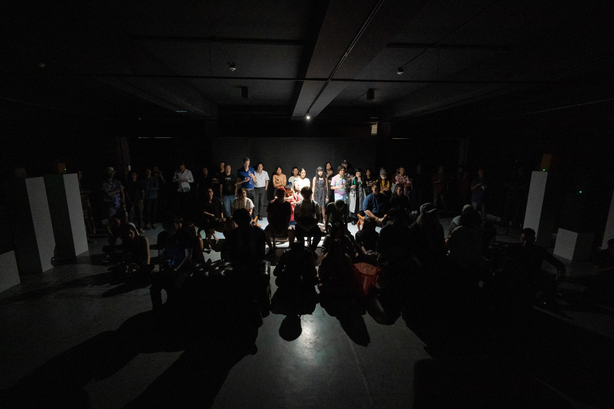 Thru Air on Key Strings